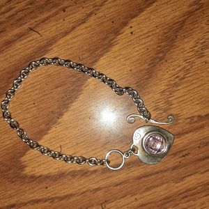 Kameleon sterling silver bracelet